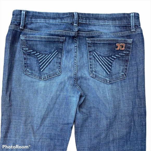 Joe’s Jeans The Provocateur Women Sz 30 Dark Wash - Picture 7 of 7